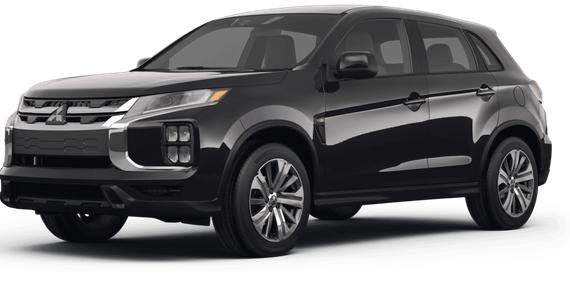 MITSUBISHI OUTLANDER SPORT 2024 JA4ARUAU6RU013869 image